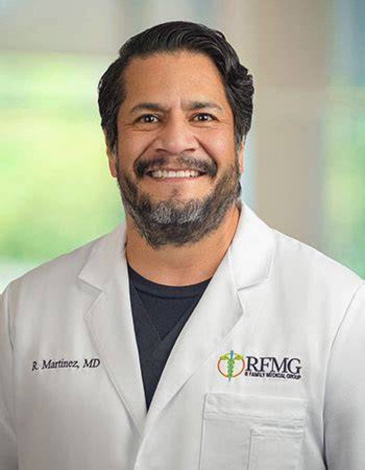 Dr. Raul Marin, MD – Washington, DC