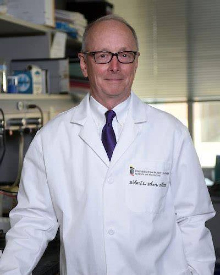 Dr. Richard Eckert, MD – Roanoke, VA