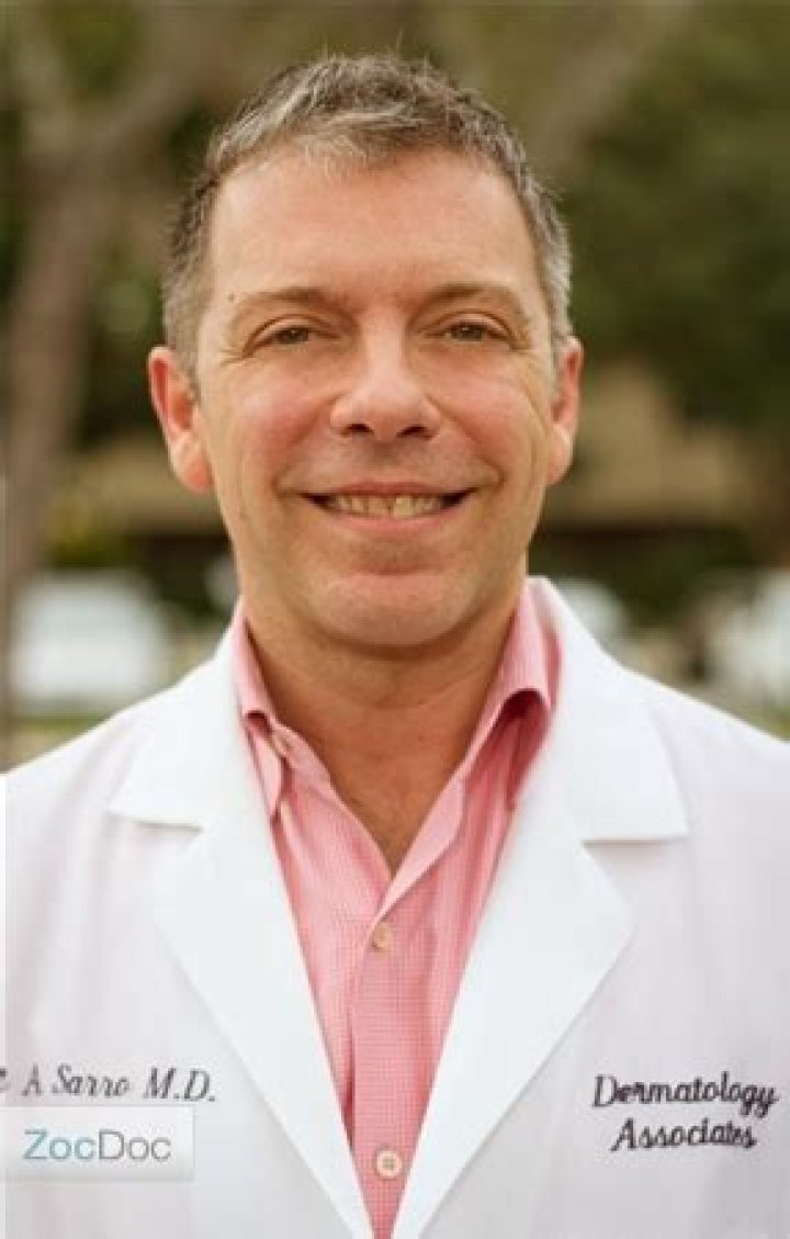 Dr. Robert Sarro, MD – Boca Raton, FL