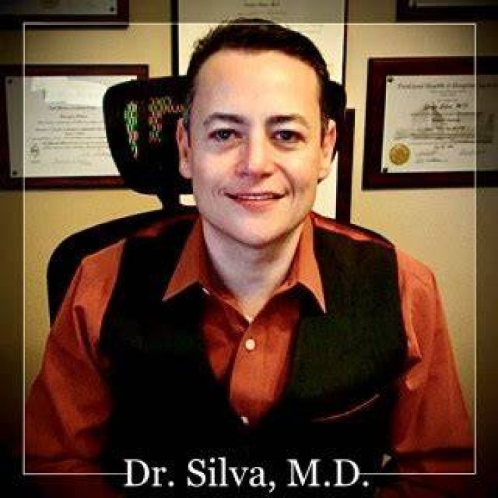 Dr. Sergio Silva, MD – Houston, TX