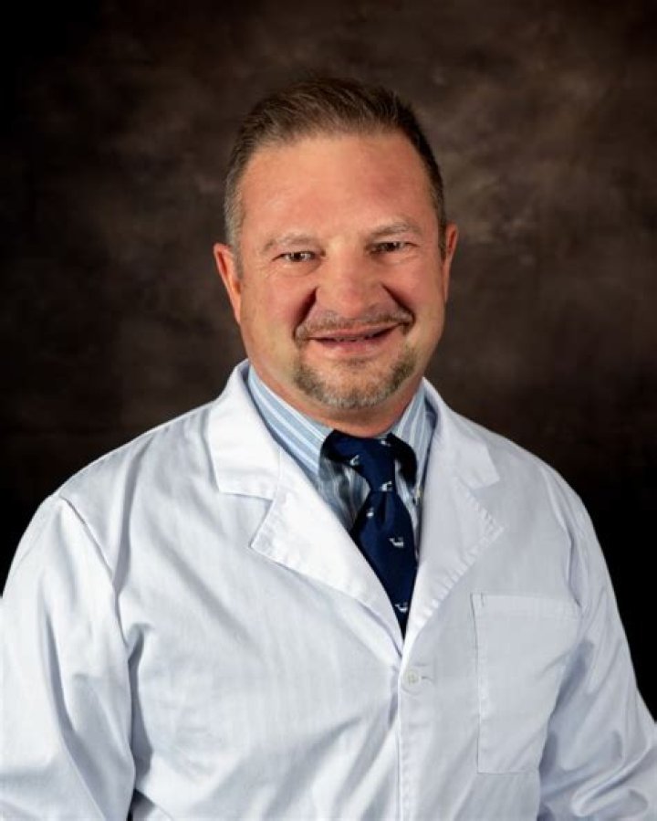 Dr. Stephen Bell, MD – Thomaston, GA