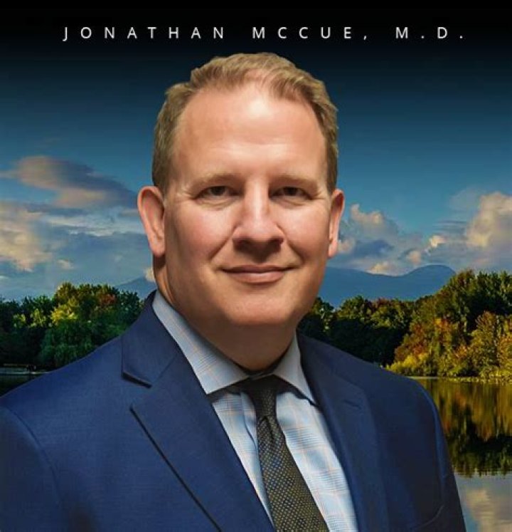 Dr. Stephen McCue, MD – Maplewood, MN