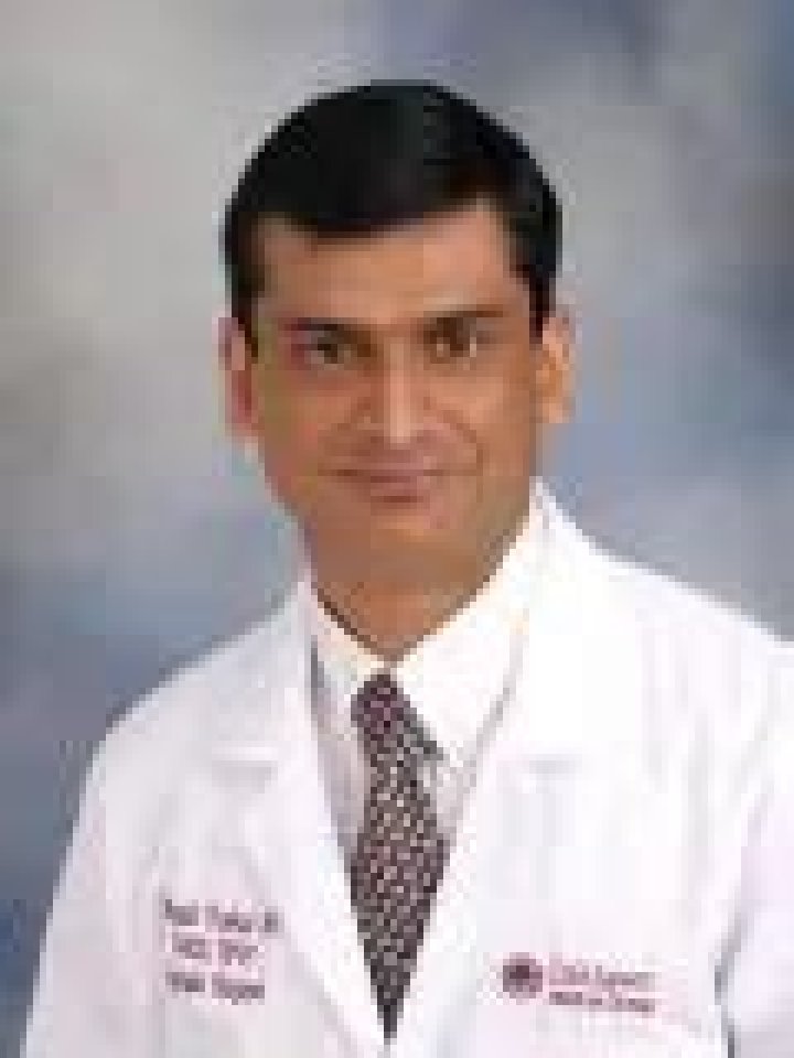 Dr. Subhash Thakur, MD – Marshall, MI