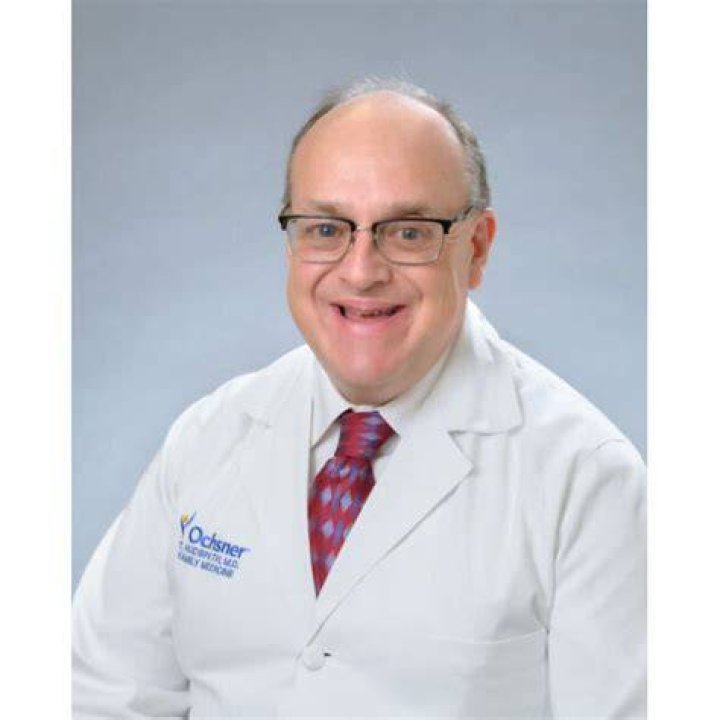 Dr. Ted Hudspeth, MD – Hammond, LA