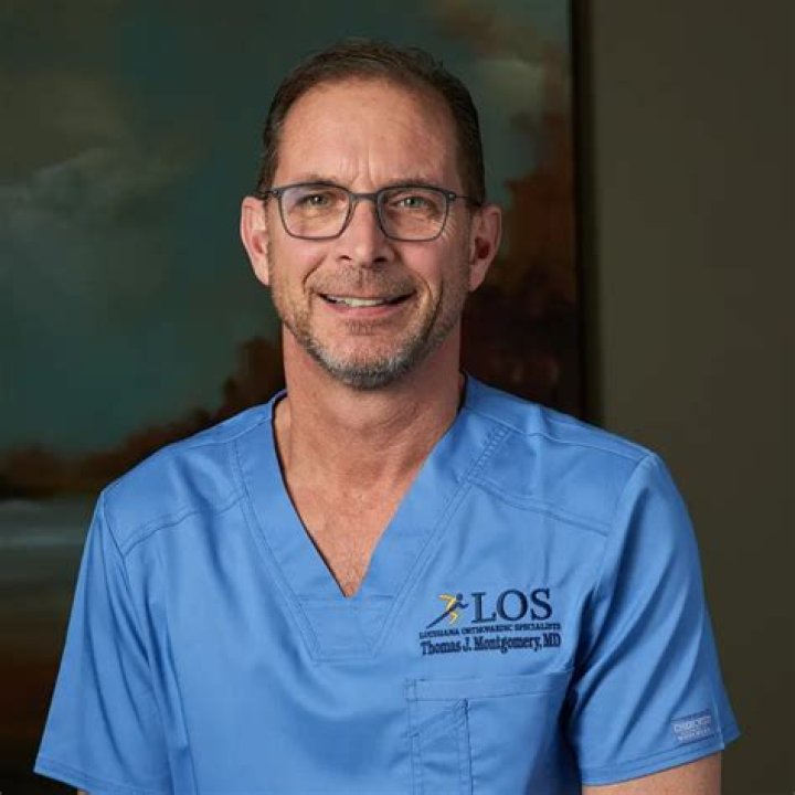 Dr. Thomas Montgomery, MD – Lafayette, LA