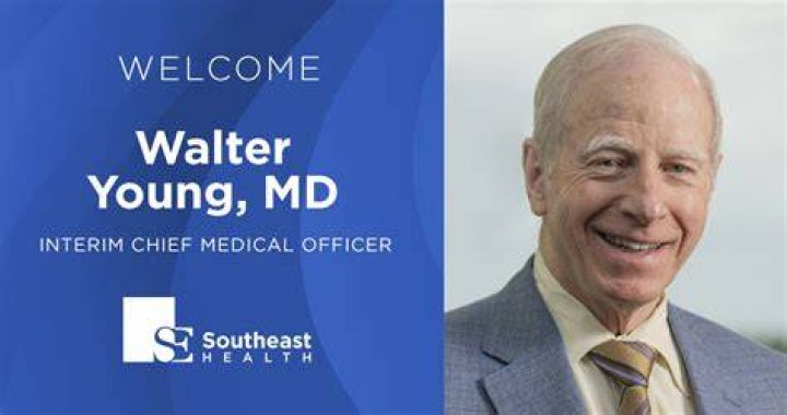 Dr. Walter Young, MD – Dothan, AL