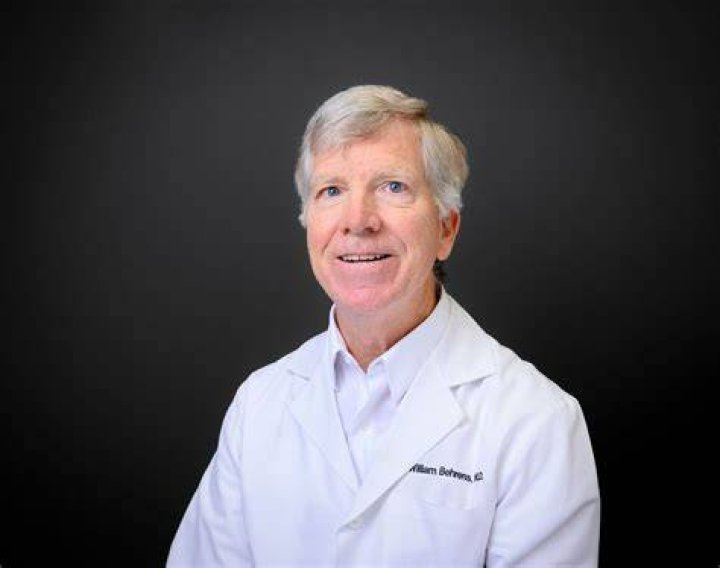 Dr. William Behrens, MD – Annapolis, MD