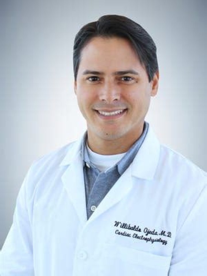 Dr. Willibaldo Ojeda, MD – San Angelo, TX