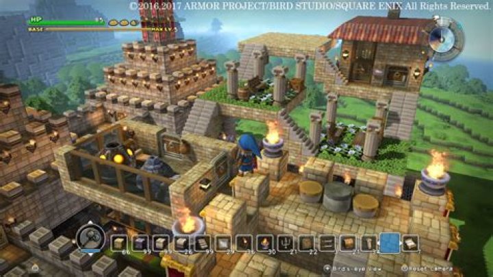 Dragon Quest Builders Review