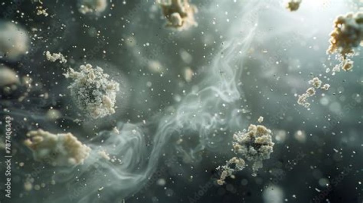 dust