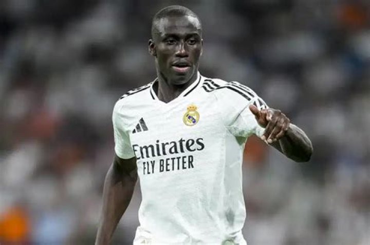 Édouard Mendy Édouard Mendy