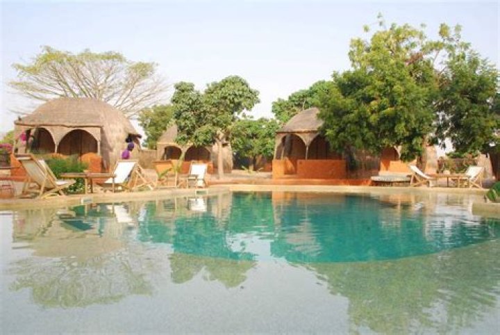 Ecolodge de Simal, Diofior, Senegal
