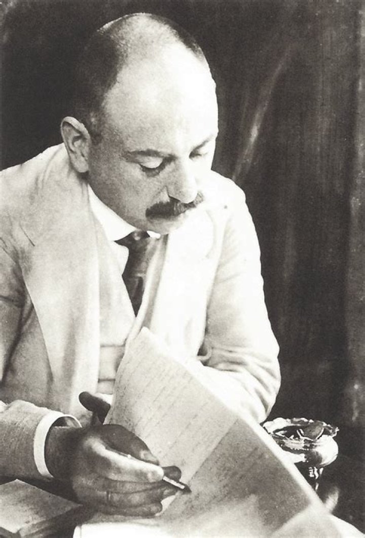 Edmund Landau