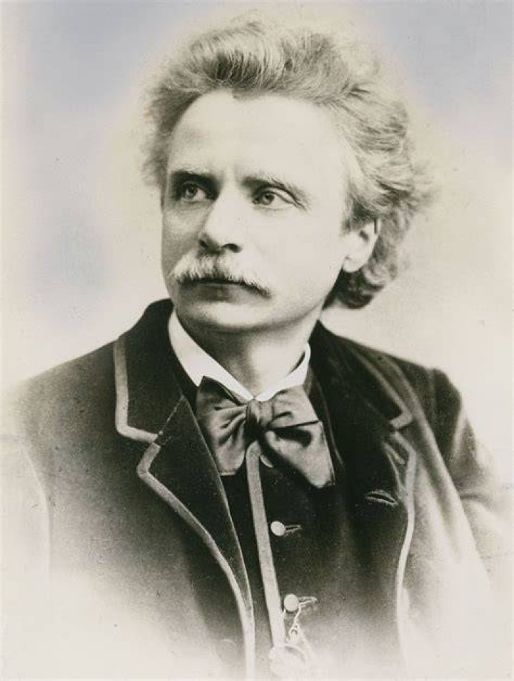 Edvard Grieg Edvard Grieg