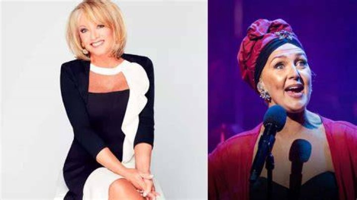 Elaine Paige Elaine Paige