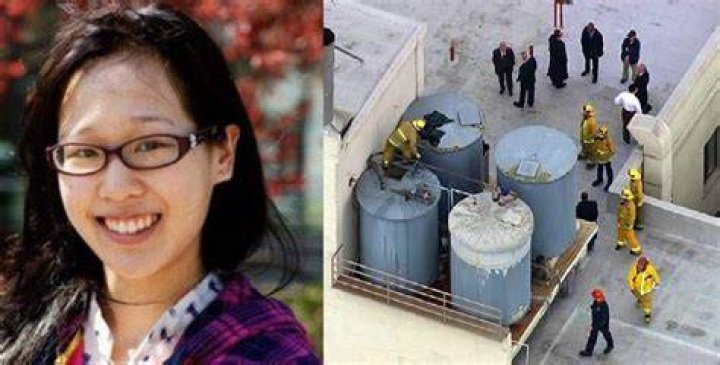 Elisa Lam Elisa Lam