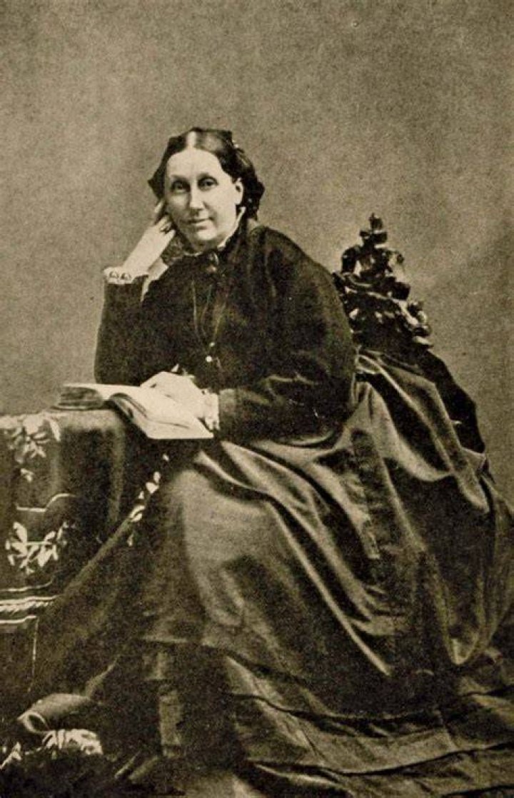 Elizabeth Cabot Agassiz Elizabeth Cabot Agassiz