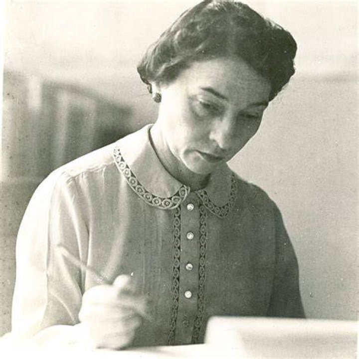 Elizebeth Smith Friedman