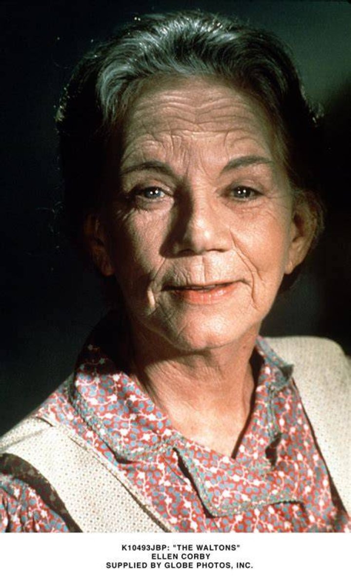 Ellen Corby Ellen Corby