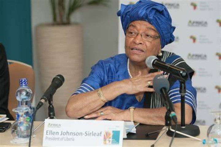 Ellen Johnson Sirleaf Ellen Johnson Sirleaf