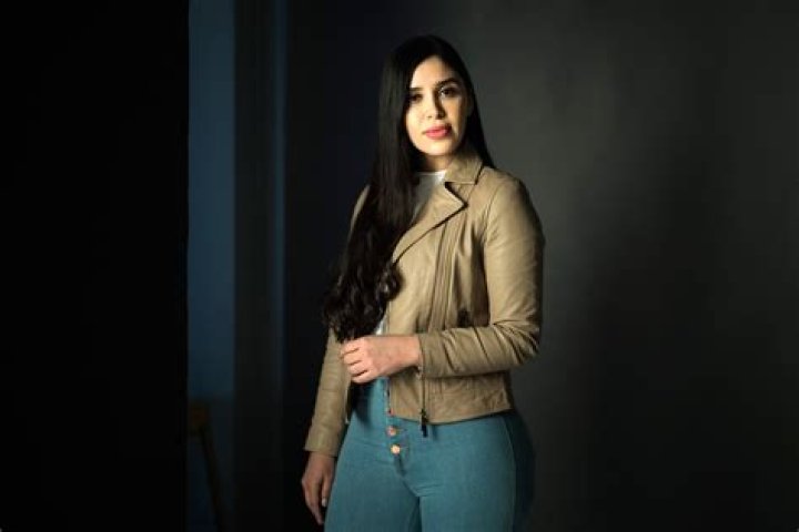 Emma Coronel Aispuro Emma Coronel Aispuro