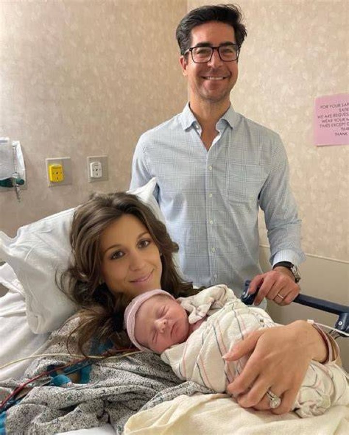 Emma DiGiovine net worth: How much is Jesse Watters wife worth? 1 Emma DiGiovine