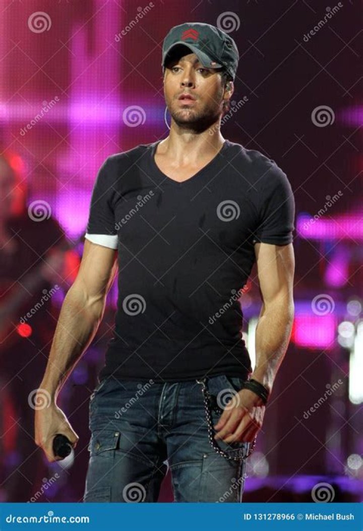 Enrique Iglesias