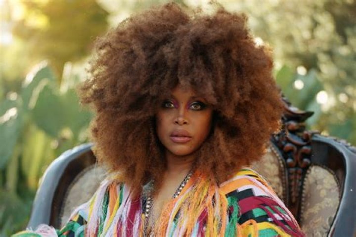 Erykah Badu Erykah Badu