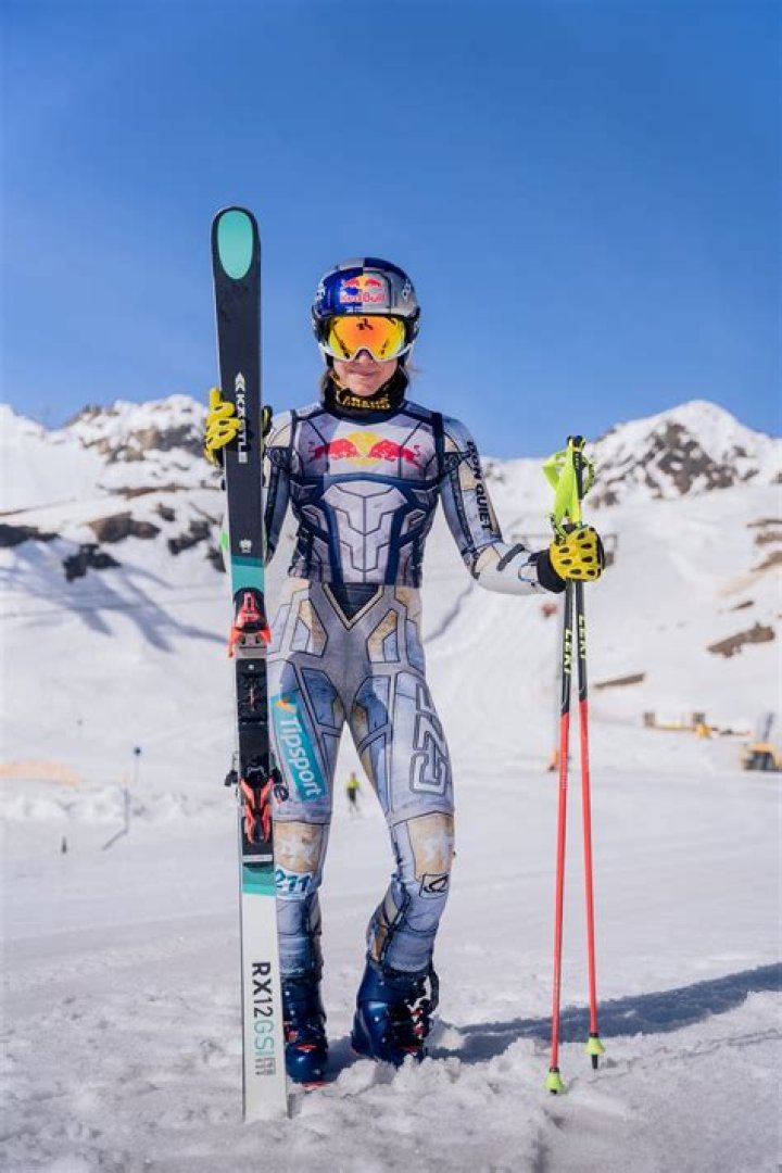 Ester Ledecká Ester Ledecká