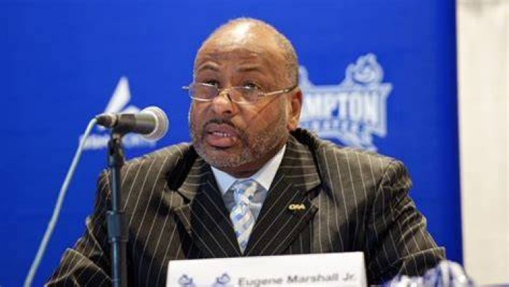 Eugene Hampton Jr. – Anchorage, AK