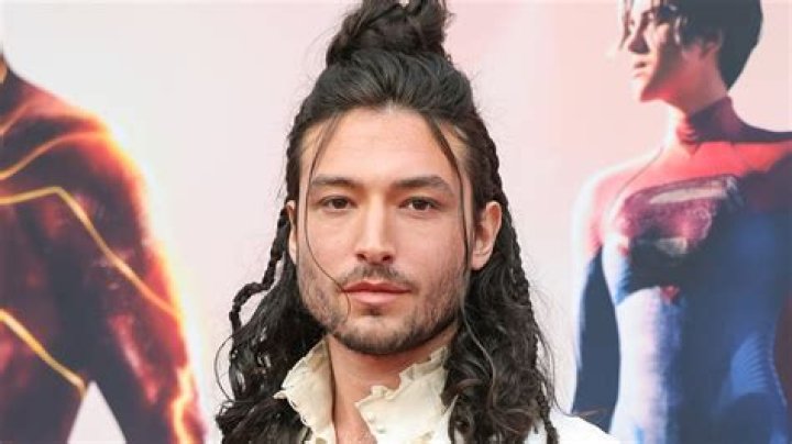 Robert S. Miller: Who is Ezra Miller's father? 1 Ezra Miller 1