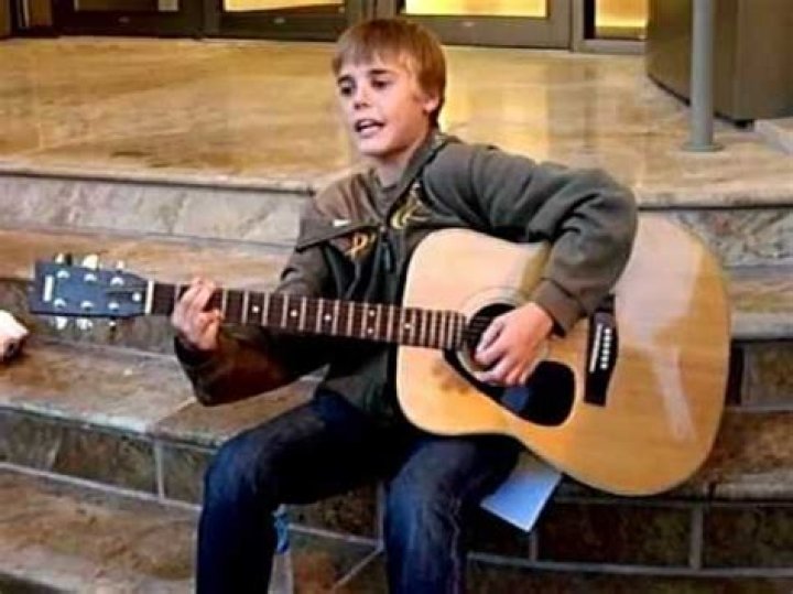 Famous 13 Years Old