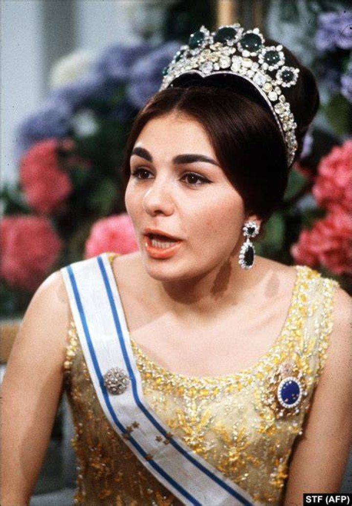 Farah Pahlavi Farah Pahlavi