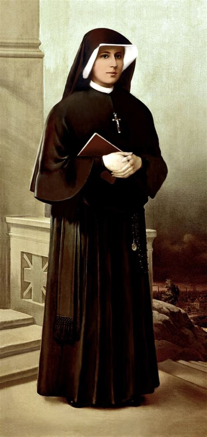Faustyna Kowalska