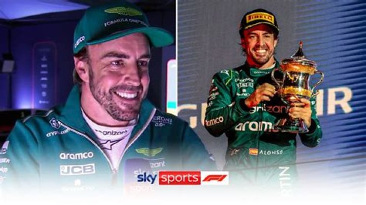 Fernando Alonso children: Does Fernando Alonso have any kids? 1 Fernando Alonso