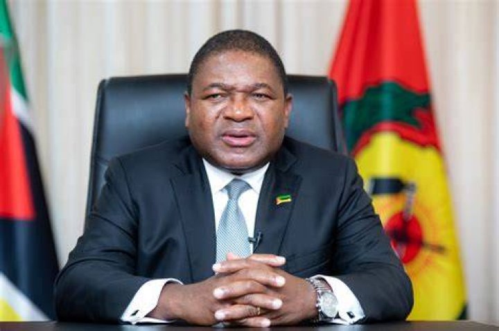 Filipe Nyusi Filipe Nyusi