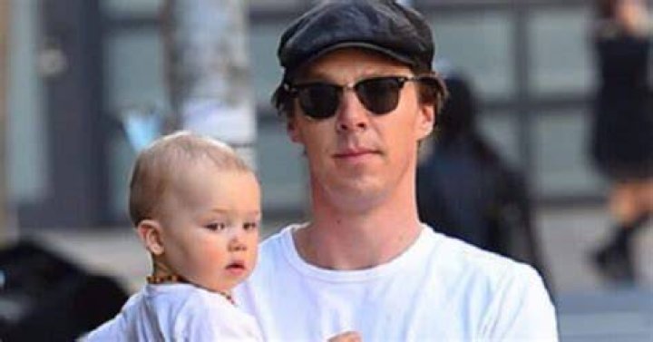 Finn Cumberbatch: Meet Benedict Cumberbatch youngest son 1 Finn Cumberbatch Meet Benedict Cumberbatch youngest son