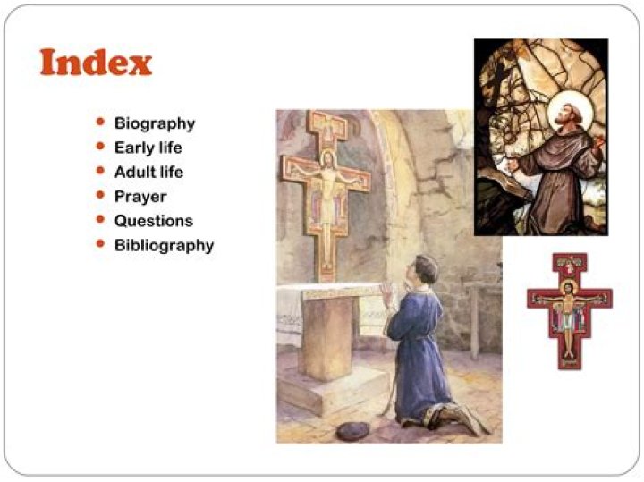 Francis I, Holy... Biography