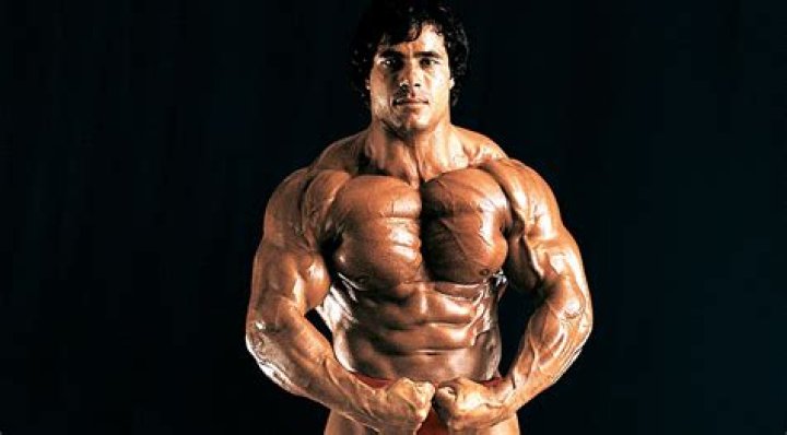 Franco Columbu Franco Columbu