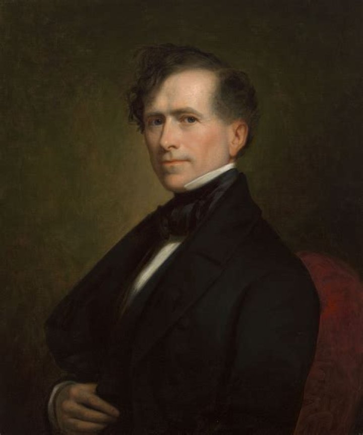 Franklin Pierce Franklin Pierce
