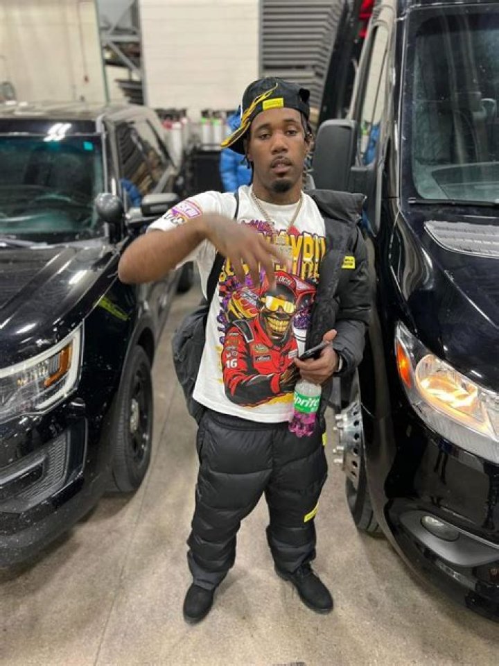 G$ Lil Ronnie