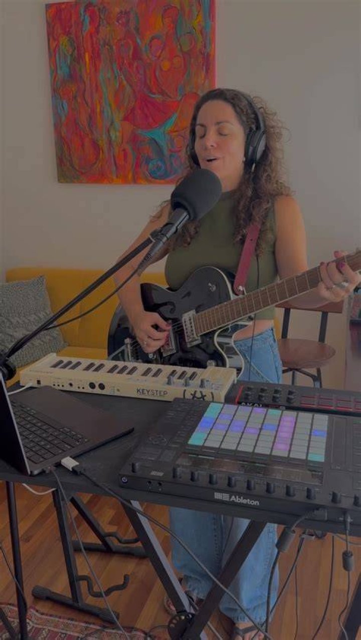 Gabrielle Stein