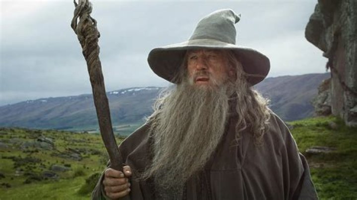 Gandalf's Ring of Power