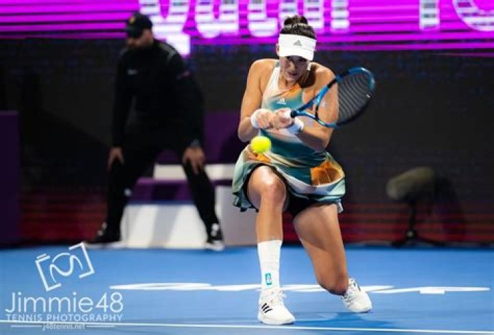 Garbiñe Muguruza siblings: Igor Muguruza, Asier Muguruza 1 garbine muguruza large 2
