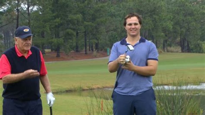Is Gary Nicklaus related to Jack Nicklaus? 1 Gary Nicklaus source pgatour.com