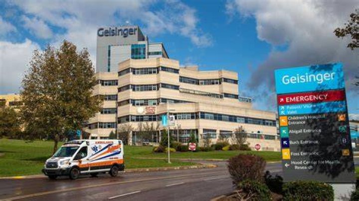 Geisinger Health System