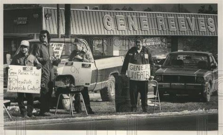 Gene Reeves – Arcadia, LA