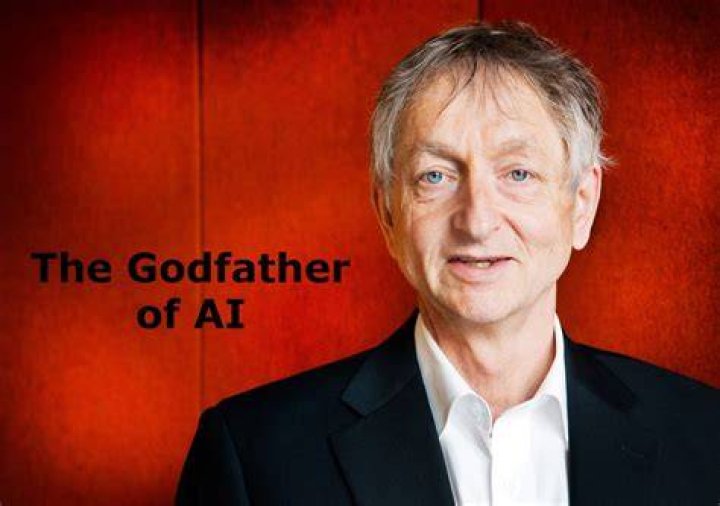 Geoffrey Hinton Geoffrey Hinton