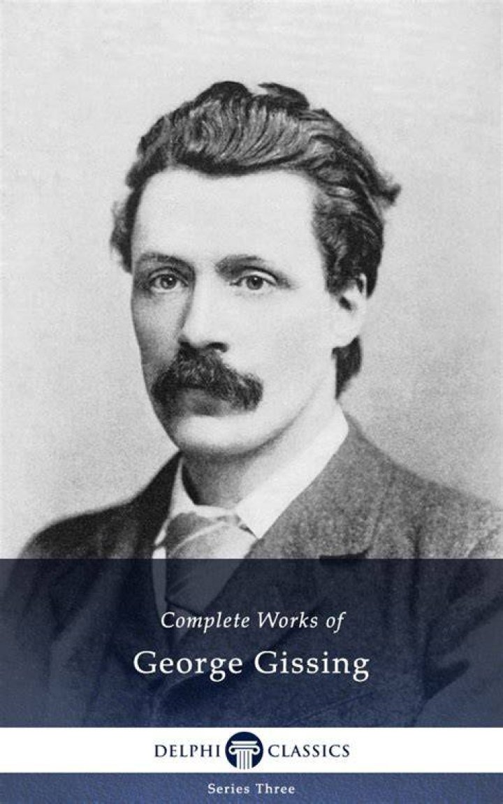 George Gissing George Gissing