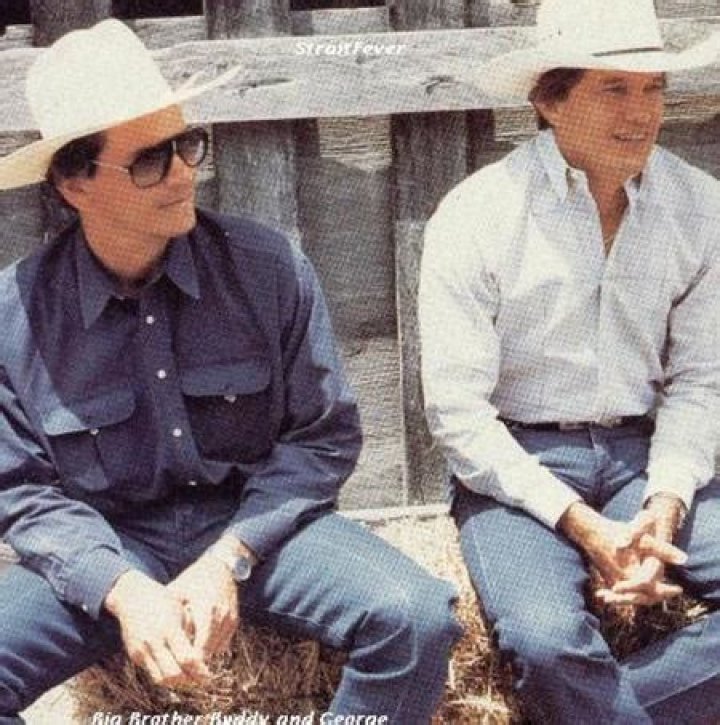 George Strait siblings: Buddy Strait, Pency Edel